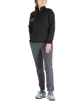 Marmot Women's Leconte Fleece Half-Zip Pullover