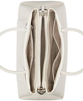 kate spade new york Grace Smooth Leather Small Satchel