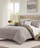 Jla Home Berkley 9-Pc. Comforter Set, King, Exclusively at Macy's