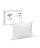 Continental Bedding Down Alternative Pillow for All Sleep Positions