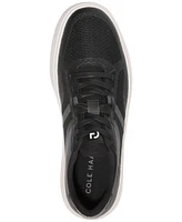 Cole Haan Men's Grand Crosscourt Winner Mixed-Media Lace-Up Sneakers