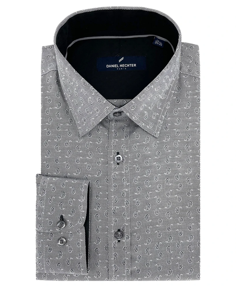 Daniel Hechter Paisley Dress Shirt