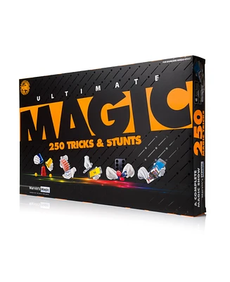 Marvin's Magic Ultimate Magic 250 Set