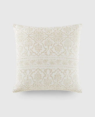 ienjoy Home Damask Printed Decorative Pillow, 20" x