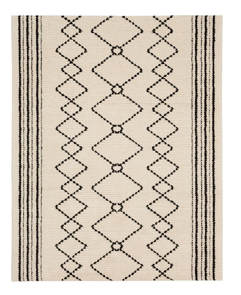 Bobby Berk Traverse Paragon 6' x 9' Area Rug