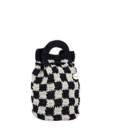 The Sak Dylan Crochet Small Backpack