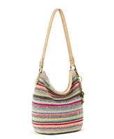The Sak Sequoia Crochet Hobo