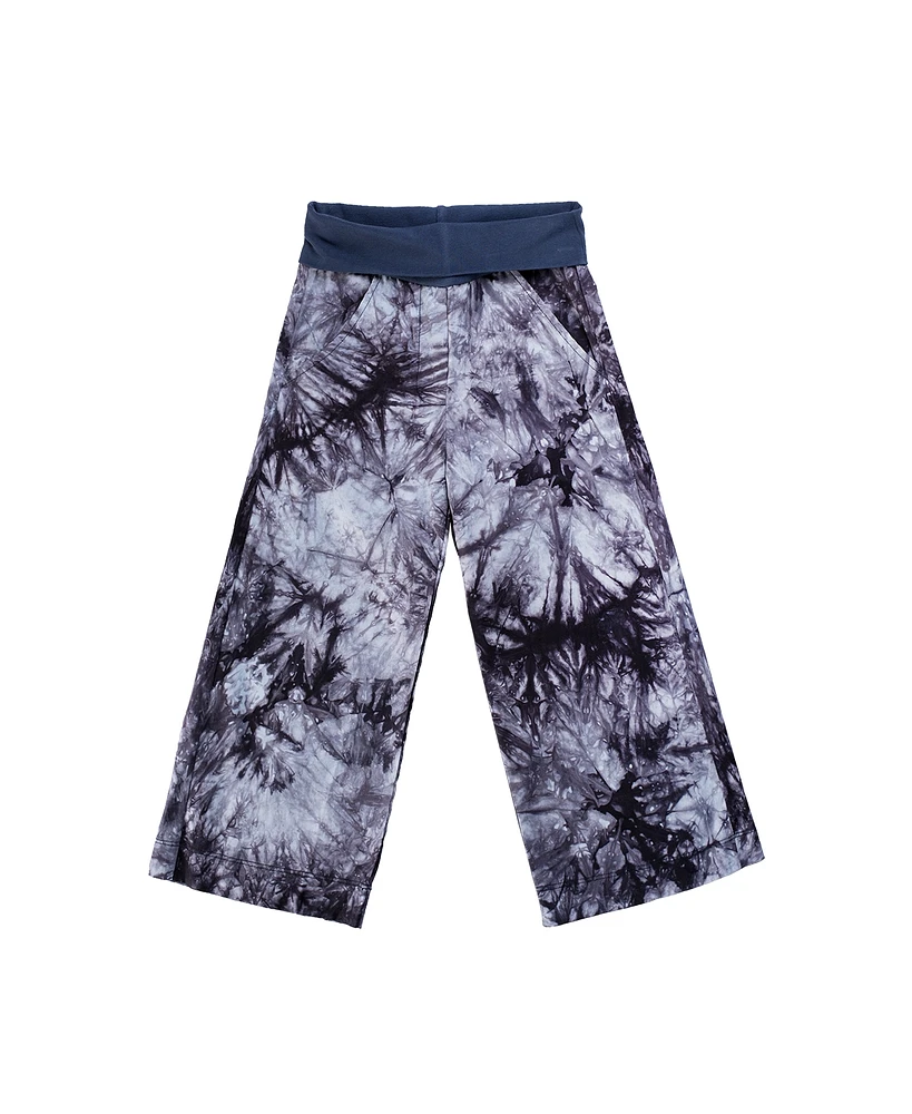 Child Elvis Tide Tie Dye Woven Pants