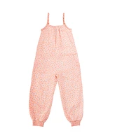 Child Zoey Cancun Gauze Woven Jumpsuit