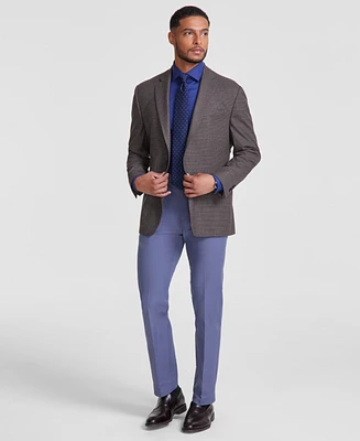 Michael Kors Men's Classic-Fit Pattern Sport Coat