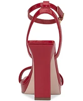 Jessica Simpson Women's Adonia Two-Piece Platform Dress Sandals