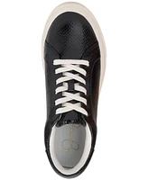 Jessica Simpson Women's Caitrona Lace Up Platform Sneakers