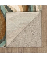 Karastan Euphoria Larkhall 2'4 x 7'10" Runner Area Rug