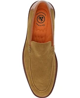 Thomas & Vine Men's Gaylon Tru Comfort Foam Slip-On Moc Toe Loafers