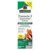 Nature's Answer Turmeric-3 Alcohol-Free - 1 fl oz (30 ml)