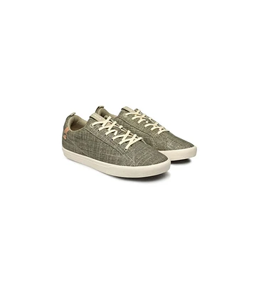 Saola Women Cannon Sneaker Linen