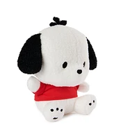 Hello Kitty Gund Sanrio Pochacco Plush, Puppy Stuffed Animal, For Ages 3 and up, 6" - Multi