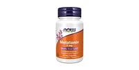 Now Foods Melatonin, 3 mg, 60 Caps