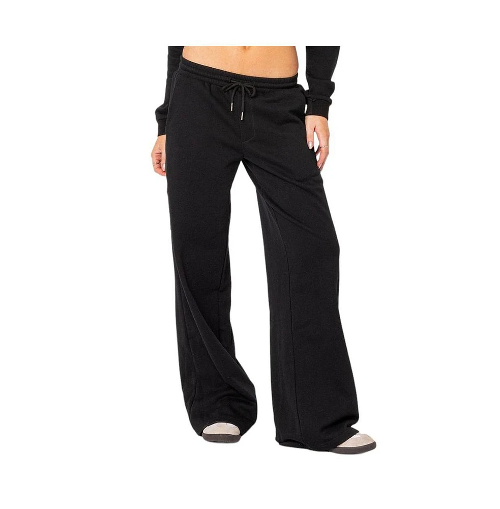 Women's Annalise straight leg sweatpants