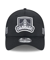 Men's New Era San Francisco Giants 2024 Clubhouse 39THIRTY Flex Fit Hat