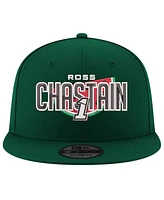 Men's New Era Green Ross Chastain Melon 9FIFTY Adjustable Snapback Hat