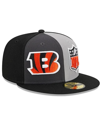 Men's New Era Gray