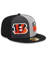 Men's New Era Gray