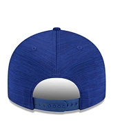 Men's New Era Royal Los Angeles Dodgers Clubhouse Low Profile 59FIFTY Fitted Hat