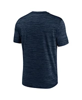Men's Nike Navy Washington Nationals Authentic Collection Velocity Performance Practice T-shirt