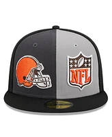Men's New Era Gray