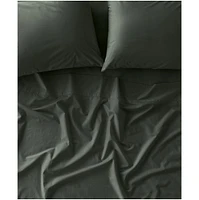 Cotton Cool-Air Percale Flat Sheet