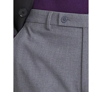 Calvin Klein Men's Slim-Fit Solid Dress Pants