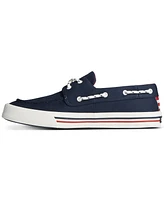 Sperry Men's SeaCycled Bahama Ii Nautical Lace-Up Boat Shoes