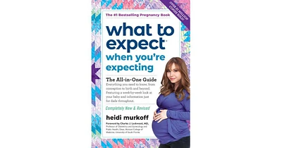 What To Expect When You're Expecting, 5Th Edition by Heidi Murk off