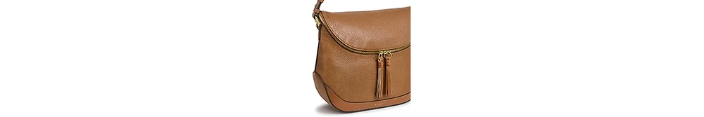 Radley London Milligan Street Medium Zip Around Leather Shoulder Bag
