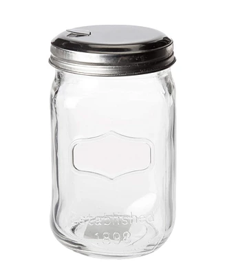 Circleware Yorkshire 18.25 oz Sugar Jar with Lid