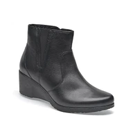 Women's Premium Comfort Leather Boots Jambu By Pazstor