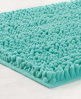 Laura Ashley Astor Chenille 2-Pc. Bath Mat Set