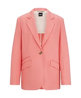 Boss by Hugo Boss Women's Relaxed-Fit Jacket