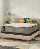 Sealy Posturepedic Chaddsford 14" Firm Faux Euro Top Mattress