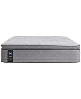 Closeout! Sealy Posturepedic Chaddsford 15" Soft Euro Pillowtop Mattress
