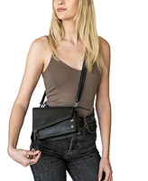 Hammitt Curtis Small Leather Crossbody Bag