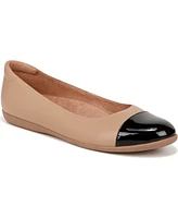 Naturalizer Varali Cap-Toe Ballet Flats