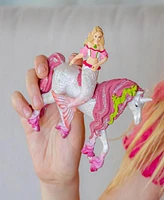 Schleich Bayala Mermaid Feya Riding Underwater Unicorn Playset