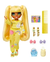 Rainbow High Junior High Pj Party Fashion Doll- Sunny Yellow