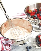 All-Clad Stainless Steel 3 Piece Mixing Bowl Set