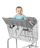 Skip Hop Take Cover Baby Shopping Cart
