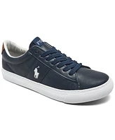 Polo Ralph Lauren Big Boys Sayer Casual Sneakers from Finish Line