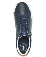 Polo Ralph Lauren Big Boys Sayer Casual Sneakers from Finish Line