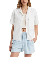 Levi's Women's Joyce Resort Short-Sleeve Shirt